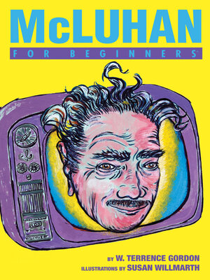 cover image of McLuhan For Beginners